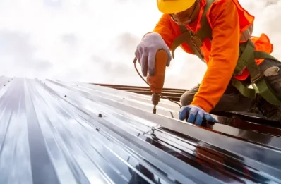Travaux de zinguerie à Belloy-Saint-Léonard